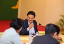 ក្រសួងសាធារណការ ប្រជុំគណៈកម្មការសម្របសម្រួលរួមលើកទី៣ ពីគម្រោងនៃការធ្វើទំនើបកម្ម នៃប្រព័ន្ធចុះបញ្ជី និងត្រួតពិនិត្យលក្ខណៈ បច្ចេកទេសយានយន្តនៅព្រឹកនេះ