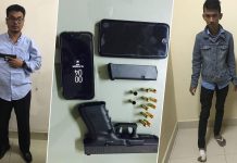 តុលាការកំពុងបន្តសួរនាំ មេធាវីដែលបាញ់បោះអនាធិបតេយ្យ នៅក្បែរភូមិគ្រឹះនាយឧត្តមសេនីយ៍ នេត សាវឿន