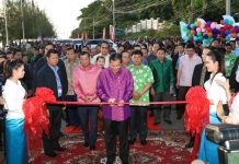 បុណ្យសមុទ្ររយៈពេល៣ថ្ងៃ នៅខេត្តកែប មានភ្ញៀវទេសចរចូលរួមកម្សាន្ត សប្បាយជាងកន្លះលាននាក់, ពិធីទាំងមូលត្រូវបានបញ្ចប់ដោយជោគជ័យ