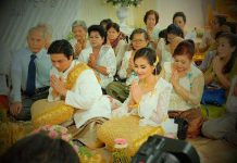 ថ្ងៃចូលរោងការ សុគន្ធ នីសា ពិតជាស្អាតណាស់