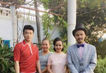 ស្ងាត់ៗលេចមុខ ស៊ិន ឧត្តមផល្លា ក្នុងរឿង «រាជនីភូមិគ្រិះ»…
