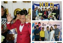 ខួបកំណើត អ៊ឹម ជីវ៉ា យប់មិញសុទ្ធតែតារាល្បីៗ