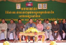 ផ្តើមការងារថ្មីឆ្នាំ២០១៨ នៅព្រឹកថ្ងៃនេះ សម្តេចតេជោ ហ៊ុន សែន អញ្ជើញជួបសំណេះសំណាលជាមួយកម្មករជាង ១ម៉ឺននាក់