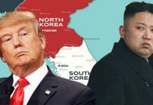 ប្រធានាធិបតី ត្រាំ ហៅការពិភាក្សារវាងកូរ៉េខាងជើង និងកូរ៉េខាងត្បូង គឺជា «រឿងល្អ»