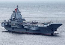 ប្រទេសចិន ចាប់ផ្តើមការសាងសង់នាវាដឹកយន្តហោះចម្បាំងទីបី ដែលផលិតដោយខ្លួនឯងផ្ទាល់