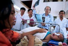 ពេញ១ឆ្នាំ២០១៧ កុមារ និងស្រ្ដីជាង១លាននាក់ ទទួលការព្យាបាលជំងឺ ដោយឥតគិតថ្លៃពីមន្ទីរពេទ្យគន្ធបុប្ផា