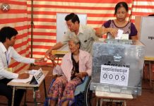 ប្រធានគណបក្សយុវជនកម្ពុជា៖ ពលរដ្ឋជាម្ចាស់ជោគវាសនាអ្នកនយោបាយ, បើពលរដ្ឋមិនបោះឆ្នោតនោះ អ្នកនយោបាយនឹងកំណត់វាសនាពួកគាត់វិញ