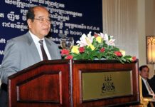 ជូនដំណឹង! គោលនយោបាយ គ្រោះមហន្តរាយទូទាំងប្រទេស ត្រូវបានទេសរដ្ឋមន្រ្តី ញឹម វណ្ណដា ចុះទៅផ្សព្វផ្សាយ រហូតដល់ថ្ងៃជិតបោះឆ្នោតជ្រើសរើស តំណាងរាស្ត្រអាណត្តិទី៦ ថ្ងៃទី២៩ ខែកក្កដា