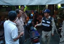 កម្លាំងនគរបាលអន្ដោប្រវេសន៍ បន្ដឃាត់ខ្លួនជនជាតិវៀតណាម១៣នាក់ ចូលមកធ្វើការ និងស្នាក់នៅដោយខុសច្បាប់ ក្នុងមូលដ្ឋានខណ្ឌទួលគោក