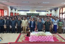 រដ្ឋបាលខេត្តបាត់ដំបង បើកសន្និបាតបូកសរុបលទ្ធផលការងារ ប្រចាំឆ្នាំ២០១៧ និងទិសដៅការងារសម្រាប់អនវត្តឆ្នាំ២០១៨