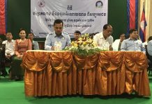 តំណាងរាស្ត្រ ស សុខា ទទួលអំណោយឈាម ដោយស្ម័គ្រចិត្ត ពីសប្បុរសជន ដើម្បីជួយសង្គ្រោះជីវិតជនរងគ្រោះ ដែលត្រូវការឈាមជាចាំបាច់