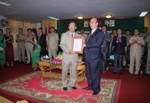 ប្រកាសផ្ទេរភារកិច្ចអភិបាលរងខេត្តប៉ៃលិន, លោក ចេង ញ៉ាន់ ជំនួសលោក អៀង វុធ ដែលត្រូវបានផ្ទេរមកអភិបាលរង ខេត្តកំពង់ឆ្នាំងវិញ