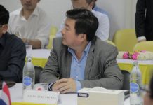 លោក អ៉ិត សំហេង កោតសរសើរចំពោះថៅកែក្រុមហ៊ុនថៃ ដែលបានយកចិត្តទុកដាក់ចំពោះពលករកម្ពុជា