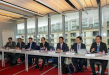 បារាំងផ្តល់ប្រាក់ជំនួយ និងកម្ចីដល់កម្ពុជា ជាង៥០លានដុល្លារ សម្រាប់គម្រោងទឹកស្អាត និងអនាម័យតាមបណ្តាខេត្ត