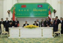 ចិនបង្កើនកូតានាំចេញអង្ករពីកម្ពុជា៣០ម៉ឺនតោន