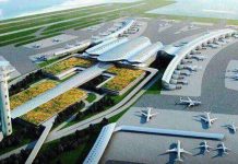 ក្រុងតាខ្មៅនឹងមានព្រលានយន្តហោះថ្មីតម្លៃ១៥០០លានដុល្លារនៅ…