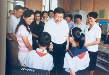 ១២ឃ្លាទុកប្រដៅកូនចៅរបស់ភរិយាប្រធានាធិបតីចិន (ពិសេសចំណុចទី៧)