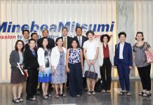 ដំណើរទស្សនកិច្ច របស់សហគមន៍ អ៊ឺរ៉ុបទៅកាន់តំបន់សេដ្ឋកិច្ចពិសេសភ្នំពេញ