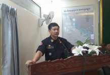 ស្នងការនគរបាលខេត្តព្រះសីហនុបើកកិច្ចប្រជុំត្រួតពិនិត្យផែនការ ការពារសន្តិសុខសុវត្ថិភាព សណ្តាប់ធ្នាប់ការបោះឆ្នោតជ្រើសតាំងតំណាងរាស្ត្រនីតិកាលទី៦