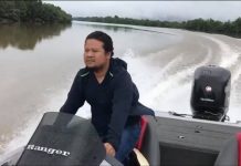 លោកឧកញ៉ា ទៀ វិចិត្រ បាននាំយកសត្វអណ្តើកចំនួន៥ក្បាល ទៅព្រលែងក្នុងព្រែកធម្មជាតិវិញ (VIDEO INSIDE)