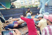 គួរអោយអាសូរណាស់!!! ជីវិតកម្មករសំណង់រក១ថ្ងៃរស់១ថ្ងៃត្រូវដាច់ខ្សែរ៉តធ្លាក់ស្លាប់អស់៤របួស១នៅប៉ៃលិន