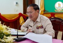 គណៈកម្មការប្រើប្រាស់ដីរដ្ឋថ្នាក់ខេត្ត ប្រជុំគ្នាដោះស្រាយរឿងបែងចែកដីសម្បទានសង្គមកិច្ចជូនសមាជិកសមាគមអតីតយុទ្ធជន និងជនទីទ័លក្រខ្លាំង