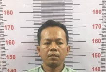 ចោរប្លន់រថយន្តពីក្រុងព្រះសីហនុត្រូវនគរបាលព្រហ្មទណ្ឌកម្រិតស្រាល នៃនាយកដ្ឋាននគរបាលព្រហ្មទណ្ឌចាប់បាននៅស្រុកពញាឮ ខេត្តកណ្ដាល