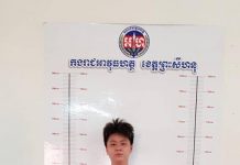 អាវុធហត្ថខេត្តព្រះសីហនុបង្ក្រាបជនជាតិចិនបើកកុងស៊ីខុសច្បាប់