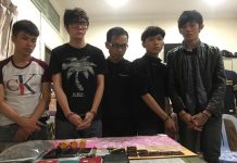 ដល់ក!!! គ្រាន់តែ១យប់នគរបាលខេត្តព្រះសីហនុ ក្របួចកឺកឺបាន៩នាក់ ចាប់បានថ្នាំញៀន ច្រើនមុខជាង១០០កញ្ចប់