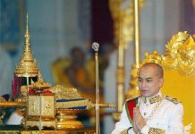 ព្រះមហាក្សត្រចេញព្រះរាជក្រឹត្យត្រាស់បង្គាប់តែងតាំងអគ្គនាយកអប្សរាថ្មី