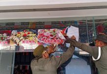 ក្រោមបទបញ្ជារបស់អភិបាលខេត្តព្រះសីហនុ មន្ត្រីរដ្ឋបាលក្រុងបានបន្តរុះរើស្លាកយីហោចិនអត់មានអក្សរខ្មែរ