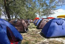 រដ្ឋបាលខេត្តព្រះសីហនុ នឹងដាក់តង់ជួលចំនួន ៣០០តង់ នាឱកាសបុណ្យឆ្លងឆ្នាំសកល ២០១៨-២០១៩ នៅឆ្នេរអូឈើទាល