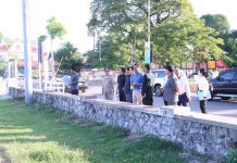 បញ្ហាតារាងបាល់នៅមុខសាលាខេត្តកំពង់ឆ្នាំងត្រូវបានដោះស្រាយបញ្ចប់បន្ទាប់ពីលោក ស សុខា អញ្ជើញទៅចូលរួមដោះស្រាយ