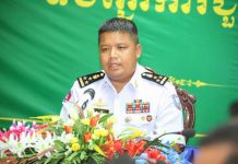 លោកឧត្តមនាវីឯក ទៀ សុខា បើកកិច្ចប្រជុំ ការពារបុណ្យសមុទ្រ លើកទី៧ និងផែនការធ្វើសាកលំហាត់មហារំអិល ១៩