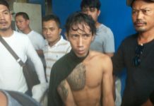 ជនសង្ស័យម្នាក់ត្រូវបានសមត្ថកិច្ចព័ទ្ធចាប់ខ្លួន បន្ទាប់ពីបានហែកដំបូលធនាគារ ABA ដើម្បីចូលលួចលុយ