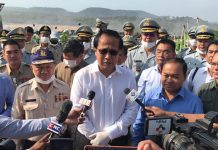 ខ្ទឹម ស មួយកុងតឺនឺរទម្ងន់២៥តោនមានសារធាតុថ្នាំគីមីកសិកម្មលើសកម្រិតនាំចូលពីចិនត្រូវកាំកុងត្រូលចាប់បានហើយដកហូតយកទៅកំទេចចោល