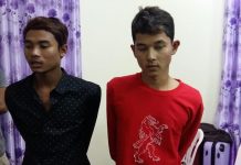 ឆក់ភ្លាមចាប់ភ្លេតកុំចេះតែហ៊ានជាមួយស្នងការខេត្តព្រះសីហនុ