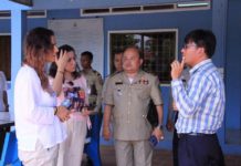 ជនសង្ស័យឆក់កាបូបអ្នកទេសចរជនជាតិបរទេសនៅតំបន់អង្គរវត្តត្រូវបានឃាត់ខ្លួនហើយ