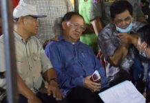 សម្តេចតេជោ ហ៊ុន សែន សម្រេចតែងតាំងលោកគួច ចំរើន ផ្ទេរពីអភិបាលខេត្តកំពង់ចាម មកធ្វើជាអភិបាលខេត្តព្រះសីហនុ