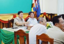 ឯកឧត្តមទេសរដ្ឋមន្រ្តី ស៊ុន ចាន់ថុល៖ បញ្ហាខូចខាតផ្លូវក្នុងខេត្តព្រះសីហនុ នឹងខិតខំធ្វើការដោះស្រាយអោយបាន