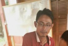 សកម្មជនអតីតបក្សសង្គ្រោះជាតិ នៅឃុំអូរជ្រៅ នៃស្រុកព្រៃនប់ ប្រកាសដើរចេញ និងសុំចុះចូលជាមួយបក្សប្រជាជនកម្ពុជា ក្រោយ សម រង្ស៉ី បន្ដបោកប្រាស់មិនវិលចូលស្រុក