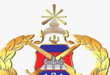 ផេក Facebook បញ្ជាការដ្ឋានកងទ័ពជើងគោកនៃកងយោធពលខេមរភូមិន្ទ ត្រូវបានក្រុមហ៊ុន Facebook ទទួលស្គាល់ជាផ្លូវការ