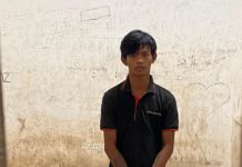 ទីបំផុតចោរលួចកាច់ករម៉ូតូយ៉ាងសកម្មនៅក្រុងព្រះសីហនុនឹងបក្សពួករួមនិងអ្នកទួលបញ្ចាំត្រូវបាននគរបាលបង្ក្រាបបានហើយ